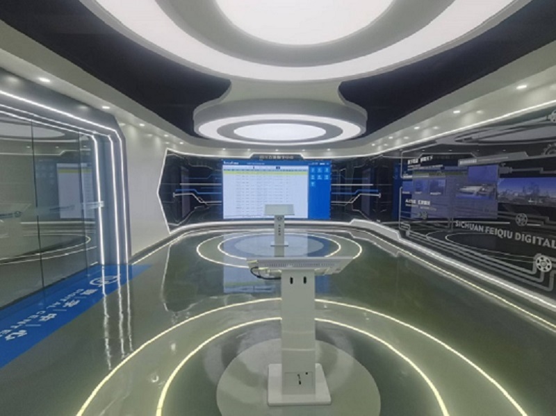 四川飛球“數(shù)字化工廠”一期工程順利完成，啟動MES系統(tǒng)試運行